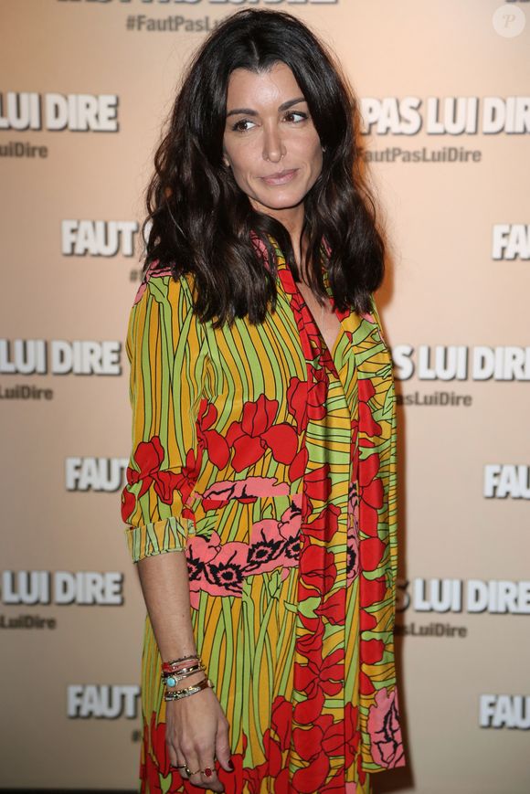 Jenifer Bartoli lors de l'avant premiere de 'Faut pas lui dire' a l'UGC Cine Cite Bercy, Paris, France le 02 Janvier 2017. Photo by Jerome Domine/ABACAPRESS.COM