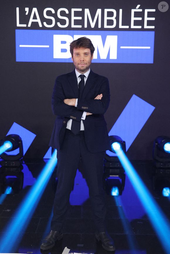 L'oncle de Benjamin Duhamel avait émis un temps l'idée d'arrêter...

Exclusif - Benjamin Duhamel apparaît pour une interview sur BFM TV à Paris, France, le 10 décembre 2024. Photo by Jerome Dominé/ABACAPRESS.COM