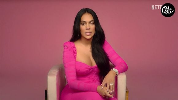 Les images du documentaire "I'm Georgina Rodriguez - Saison 2" sur Netflix. Backgrid UK/ Bestimage