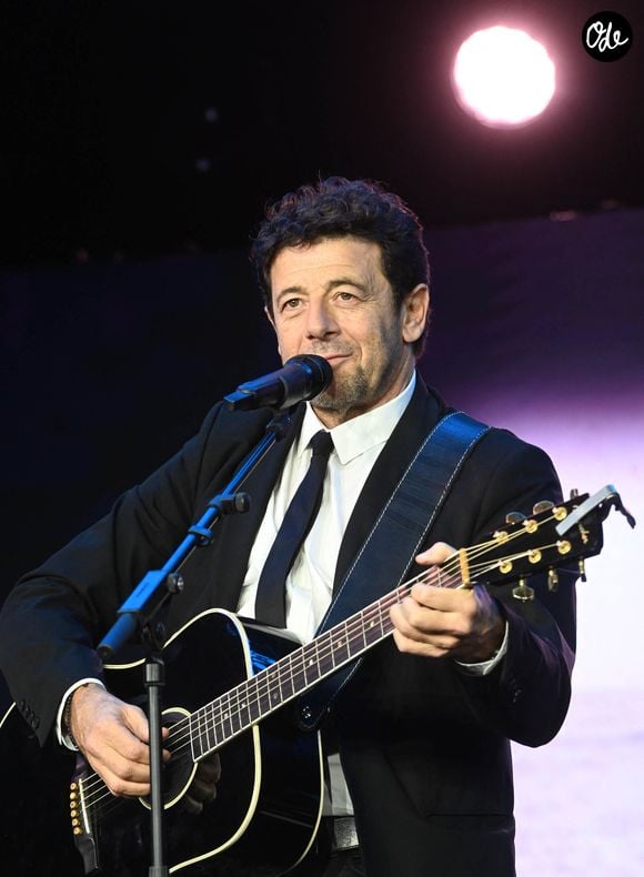 Exclusif - Patrick Bruel - Soirée caritative des parrains de l'Appel national pour la Tsedaka au Pavillon d'Armenonville à Paris, France, le 27 novembre 2022. © Coadic Guirec/Bestimage