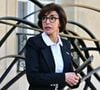 Rachida Dati, Ministre de la Culture à la sortie du Conseil des ministres au palais de l'Elysée à Paris, le 25 février 2026.
© Christian iewig / Bestimage