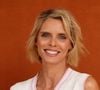 Sa fille Margaux, douze ans, a également le droit a une éducation soignée. Elle a notamment fait sa rentrée 2026/2027 à la Maison d'éducation des Loges, réservées aux enfants, petits enfants et arrières petits enfants de personnalités décorés de la Légion d'Honneur.

Sylvie Tellier (Miss France 2002) au photocall du village lors des Internationaux de France de Tennis de Roland Garros 2026, à Paris, France, le 29 mai 2026. 
© Dominique Jacovides/Bestimage