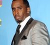P. Diddy n’a pas pu assister à la cérémonie...
Sean 'P.Diddy' Combs pose dans la salle de presse des MTV Video Music Awards 2006 qui se sont déroulés au Radio City Music Hall à New York, NY, USA le 31 août 2006. Photo de Gregorio Binuya/ABACAPRESS.COM