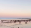 Sur les storys partagées par Laeticia Hallyday, on découvre également qu'elle s'est rendue à la plage avec son chéri avant d'assister à un sublime coucher de soleil.

Laeticia Hallyday, Instagram
