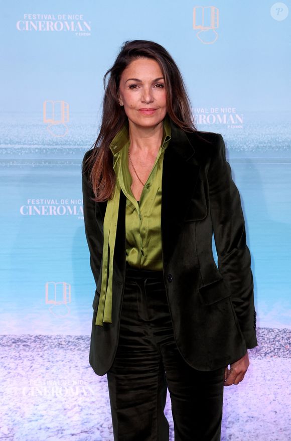 Sa fille Shana a partagé un hommage bouleversant sur Instagram.

Nadia Farès - Tapis rouge de la soirée d'ouverture de la 7ème édition du festival Cineroman à Nice. © Dominique Jacovides - Bruno Bebert / Bestimage