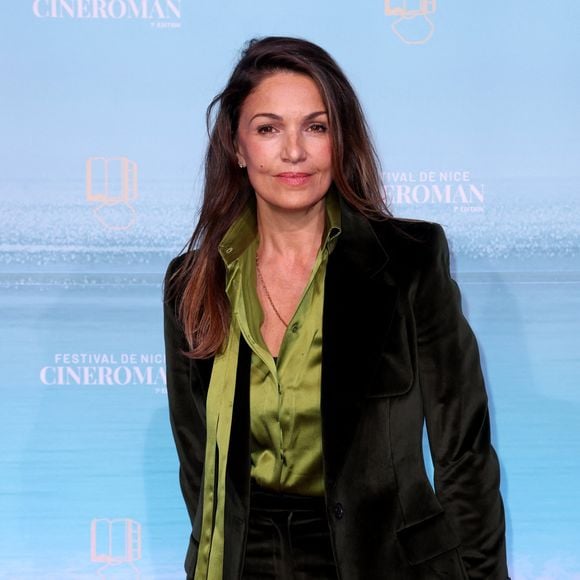 Sa fille Shana a partagé un hommage bouleversant sur Instagram.

Nadia Farès - Tapis rouge de la soirée d'ouverture de la 7ème édition du festival Cineroman à Nice. © Dominique Jacovides - Bruno Bebert / Bestimage