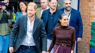 Le prince Harry explique enfin pourquoi il est revenu au Royaume-Uni avec Meghan Markle et leurs deux enfants