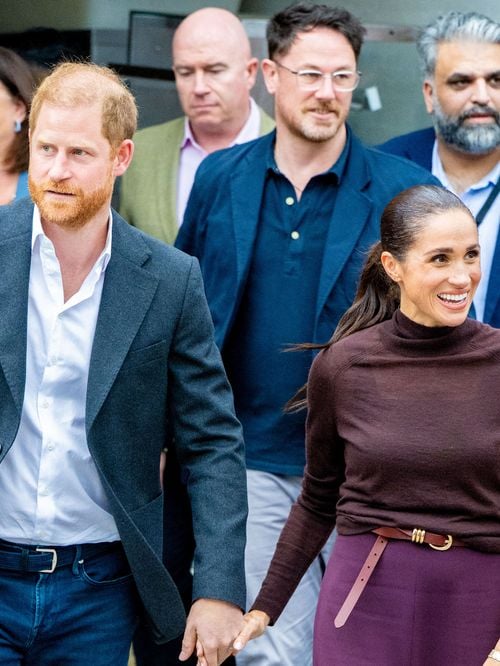Le prince Harry explique enfin pourquoi il est revenu au Royaume-Uni avec Meghan Markle et leurs deux enfants