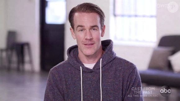 James Van Der Beek révèle que sa femme est enceinte du sixième enfant dans l'émission "Dancing With The Stars". La star de la série "Dawson Creek" et sa femme Kimberly ont choisi de filmer leur toute première échographie avec une équipe de "Dancing with the stars". Los Angeles. Le 7 octobre 2019. Backgrid UK/ Bestimage
