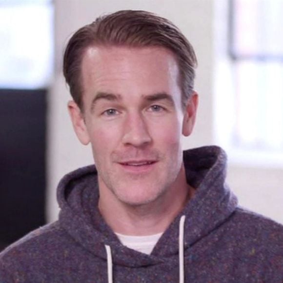 James Van Der Beek révèle que sa femme est enceinte du sixième enfant dans l'émission "Dancing With The Stars". La star de la série "Dawson Creek" et sa femme Kimberly ont choisi de filmer leur toute première échographie avec une équipe de "Dancing with the stars". Los Angeles. Le 7 octobre 2019. Backgrid UK/ Bestimage