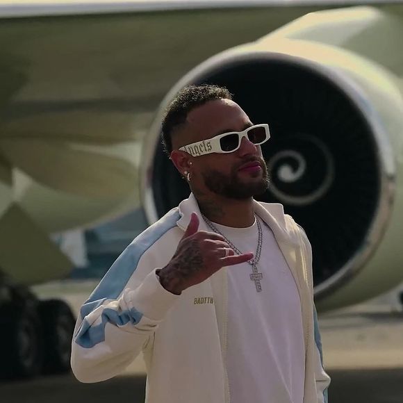 Cela va donc faire quatre en tout !

ARABIE SAOUDITE - Saudi Pro League : Série télévisée sur Netflix avec Cristiano Ronaldo, Neymar Jr. et Karim Benzema.  Regardez l'action se dérouler dans cette série documentaire passionnante sur le football, où des icônes mondiales rejoignent des stars locales pour remodeler la ligue lors de la saison 2023/2024.