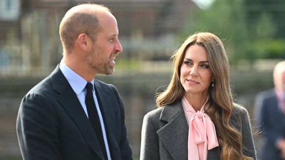 Kate Middleton et le prince William : le couple est retourné apporter son soutien sur les lieux où un évènement marquant s'était produit