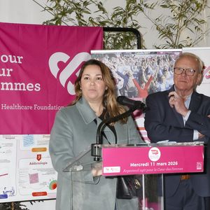 En mai 2025, le bus avait été accueilli au Palais Bourbon, pour un dépistage cardio-gynécologique des femmes députées et collaboratrices.


Illustration lors de l'inauguration du "Bus du coeur des femmes" à Argenteuil de l'association "Agir pour le coeur de femmes" avec le soutien de la Fondation Marc Ladreit de Lacharrière le 11 mars 2026.
© Jack Tribeca / Bestimage