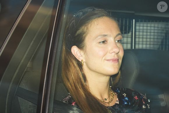 Lady Marina Windsor quitte les lieux après avoir assisté au déjeuner de Noël du roi Charles III au palais de Buckingham, à Londres. Date de la photo : jeudi 19 décembre 2024. ... Déjeuner de Noël des rois 2024 ... 19-12-2024 ... Londres ... UK ... Le crédit photo doit être lu comme suit : Aaron Chown/PA Wire. Numéro de référence unique : 78528195 ... Voir l'article de l'AP sur le Noël royal. Le crédit photo doit être lu comme suit : Aaron Chown/PA Wire