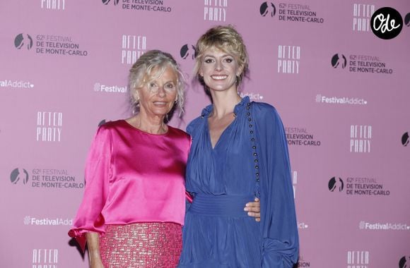 Elle expliquait ainsi la raison pour laquelle sa mère avait dû mettre fin à sa carrière après une dernière apparition dans "Astrid et Raphaëlle", série dans laquelle elle a pu donner la réplique à sa fille durant les quatre premières saisons.

Elisabeth Mortensen et Sara Mortensen à l'after party de l'ouverture du 62ème Festival de Télévision de Monte-Carlo, à Monaco, le 16 juin 2023. © Denis Guignebourg/BestImage
