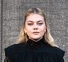 Après l’Eurovision, Louane se lancera dans une tournée des Zéniths.
La chanteuse Louane (Louane Emera) au photocall du défilé Rabanne Mode Collection Prêt-à-Porter Automne/Hiver 2025-2026 lors de la Fashion Week de Paris (PFW) au siège de l'Unesco, à Paris, France, le 6 mars 2025. © Backgrid USA/Bestimage