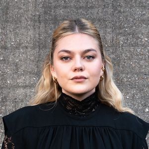 Après l’Eurovision, Louane se lancera dans une tournée des Zéniths.
La chanteuse Louane (Louane Emera) au photocall du défilé Rabanne Mode Collection Prêt-à-Porter Automne/Hiver 2025-2026 lors de la Fashion Week de Paris (PFW) au siège de l'Unesco, à Paris, France, le 6 mars 2025. © Backgrid USA/Bestimage