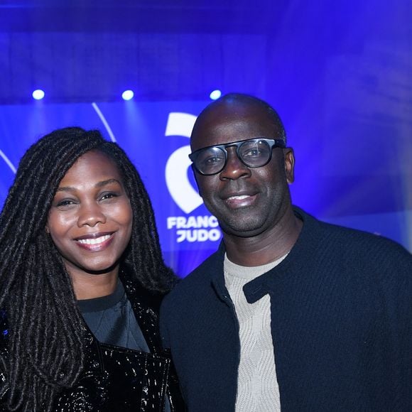 Cela a eu lieu à Fontainebleau 

Exclusif - Lilian Thuram et sa femme Kareen Guiock-Thuram - Soirée de remerciement de Teddy Riner à la Maison du judo à Montrouge, le 29 novembre 2024. Devant une centaine d'invités, Le champion olympique (11 fois) et champion olympique (5 fois) a tenu à remercier tous ceux qui l'ont soutenu tout au long de son impressionnante carrière, de son premier entraîneur en club jusqu’à sa femme et sa mère, en passant par sa psychologue de l’INSEP. Une vente aux enchères au profit de l'association de Teddy Riner a conclu la soirée. 
© Rachid Bellak / Bestimage