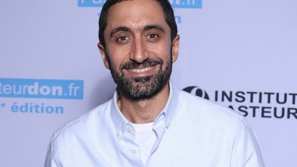 Jimmy Mohammed lâche sa blouse et se lance un nouveau défi en plein Paris