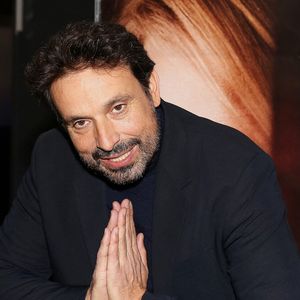 Bruno Salomone à la première du film "Madeleine Collins" au cinéma UGC Ciné Cité Les Halles à Paris, le 21 décembre 2021. Agence/ Panoramic / Bestimage