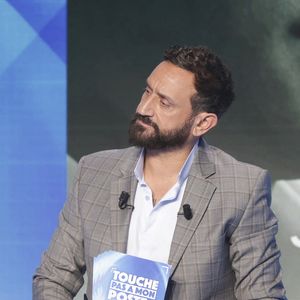 Exclusif - Cyril Hanouna, sur le plateau de l’émission TPMP - Paris le 21 novembre 2024 - © Jack Tribeca / Bestimage