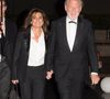 Pour se ressourcer, le chef et son épouse Sylvie Le Bihan se rendent dans leur maison située dans le Perche, au cœur d'un village de 200 habitants.

Pierre Gagnaire et sa femme Sylvie Sylvie Le Bihan arrivent à la 7ème cérémonie "Les hommes de l'année GQ 2016" au musée d'Orsay à Paris, France, le 23 novembre 2016. Agence/Bestimage