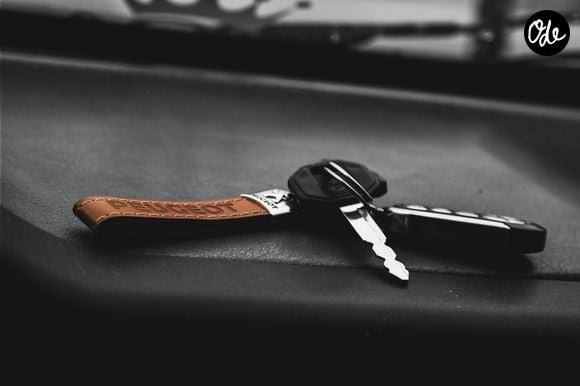 C'est pourquoi certains rangent leurs clés... dans leur micro-ondes.

Pexels