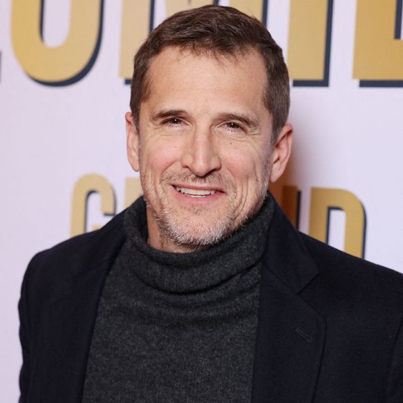 Guillaume Canet assiste au spectacle " Lumière ! "au Grand Rex à Paris, France, le 12 décembre 2025. Photo par Jerome Domine/ABACAPRESS.COM