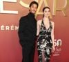 sur ce genre de choses, à pas trop rêver, vous êtes quand même assez médiocre’."
Pierre Niney, Anamaria Vartolomei - Photocall de la 50ème édition de la cérémonie des César à l'Olympia à Paris, France, le 28 février 2025 © Dominique Jacovides - Olivier Borde / Bestimage