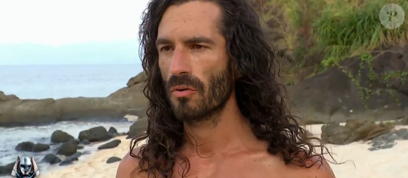 Réunification lors du huitième épisode de "Koh-Lanta, La Revanche des 4 Terres".