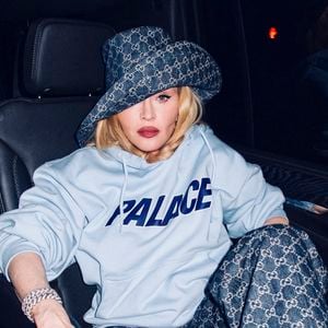 Capture d'écran de Madonna, dernière publication sur les médias sociaux, 31 mai 2025.
Citation :
"Une soirée avec la famille pour voir Central Cee !!! Quel plaisir, on s'est tellement amusé ! @centralcee",