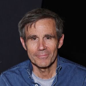 Un vrai havre de paix pour lui.

Exclusif - David Pujadas - Soirée d' ouverture de la 16ème édition de l'évènement caritatif "Glisse en coeur" au Grand Bornand le 21 mars 2025. © Denis Guignebourg/Bestimage