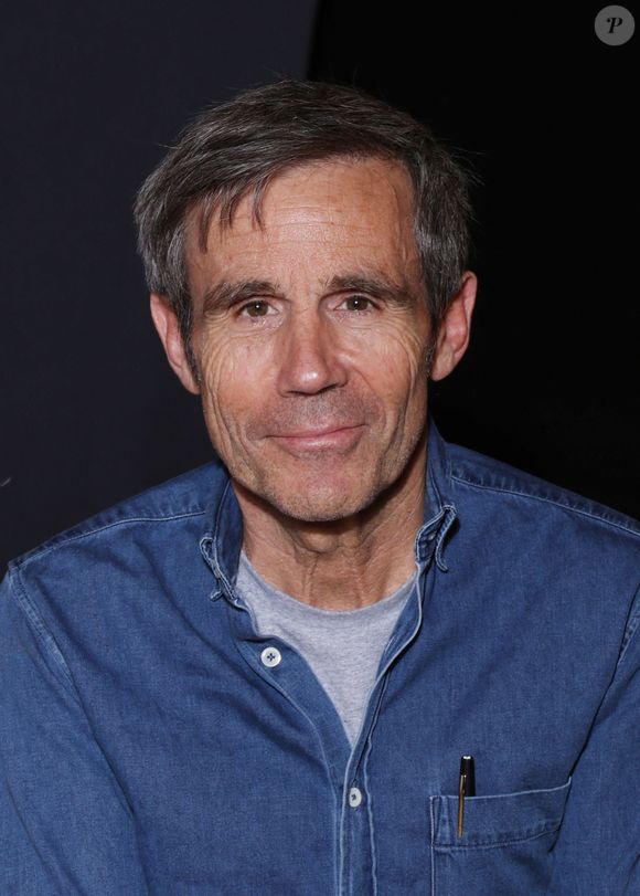 Un vrai havre de paix pour lui.

Exclusif - David Pujadas - Soirée d' ouverture de la 16ème édition de l'évènement caritatif "Glisse en coeur" au Grand Bornand le 21 mars 2025. © Denis Guignebourg/Bestimage