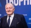 Mais l’homme d’affaires a choisi un nouveau défi : briguer la mairie de Lyon en 2026. 

Jean-Michel Aulas - Présentation de la ligue professionnelle de Football Feminine à Paris le 29 avril 2024. Baptiste Autissier / Panoramic / Bestimage