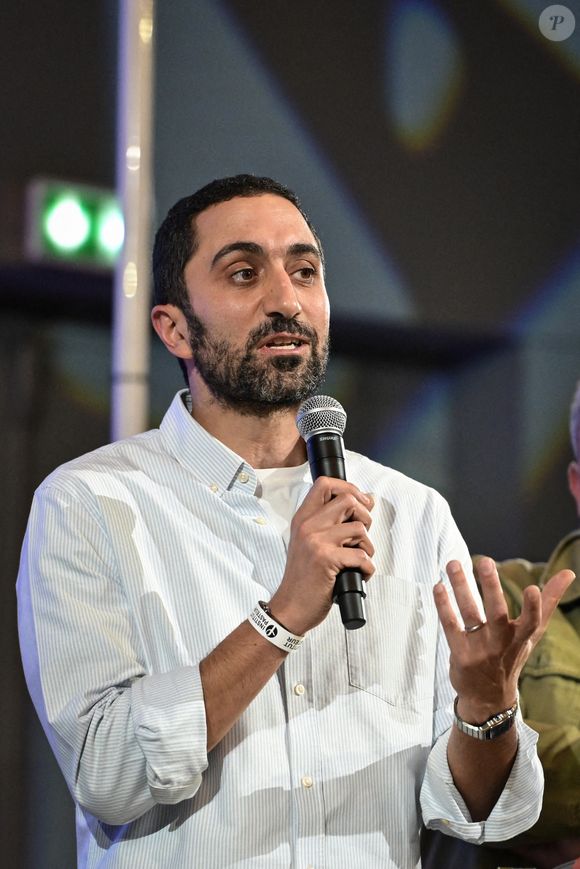 Jimmy Mohamed, en octobre 2024