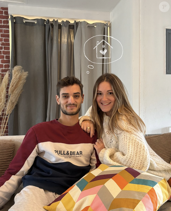 Ils emménagent ensemble !

Loïc avec sa nouvelle compagne dans "Mariés au premier regard"