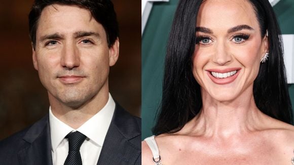 Katy Perry et Justin Trudeau en couple : cette photo fait le tour du monde et confirme leur relation