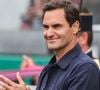 Roger Federer savoure une retraite bien méritée sous le soleil de l'Adriatique. 

Roger Federer (CHE) - - Personnalités au départ des 24 Heures du Mans. © MPS / PsnewZ / Bestimage