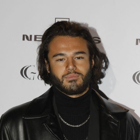 Anthony Colette au photocall du défilé de mode prêt-à-porter "Christophe Guillarmé" automne-hiver 2020/2021 lors de la semaine de la mode à Paris, France, le 26 février 2020. © Veeren-Clovis/Bestimage