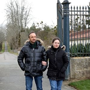Emilie aura pu compter sur le soutien san faille de ce dernier. Mais qui est-il ? 

Exclusif - Emilie Dequenne et son mari Michel Ferracci sont à l'affiche du film de Vincent Lannoo "A l'intérieur". C'est le premier film où un couple à la ville joue également un couple à l'écran. Angoulême le 12 Mars 2018. Patrick Bernard-Jean-Marc Lhomer/ Bestimage