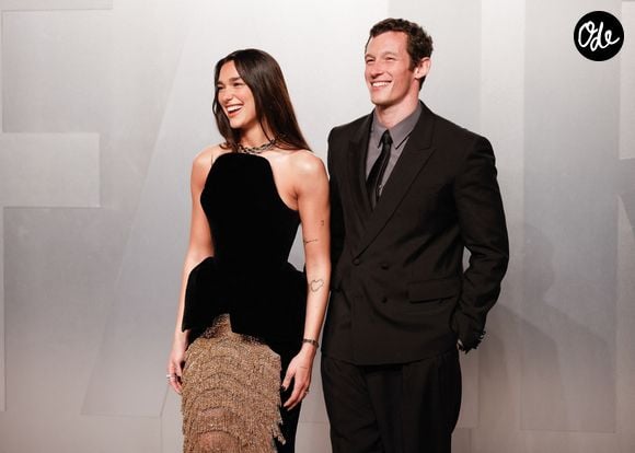 Los Angeles, CALI  The 31st Annual Vanity Fair Oscar Party Hosted By Mark Guiducci at the Los Angeles County Museum of Art (LACMA) in Los Angeles.



Pictured: Dua Lipa, Callum Turner