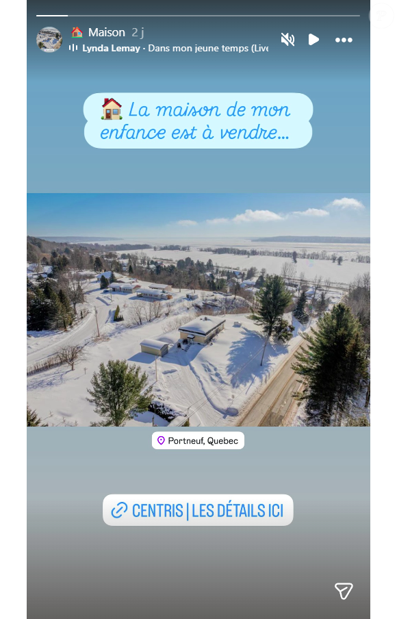 Instagram Lynda Lemay