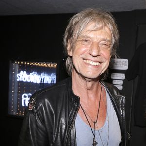 Exclusif - Jean-Louis Aubert - People lors de la soirée des 50 ans du studio Ferber à Paris. Le 29 juin 2023 © Cédric Perrin / Bestimage