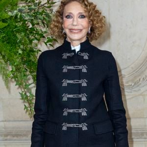 Marisa Berenson - Photocall du défilé Dior "Collection Haute Couture Printemps/Eté 2026" lors de la Fashion Week de Paris (PFW), au musée Rodin, à Paris, France, le 26 janvier 2026. © Olivier Borde/Bestimage