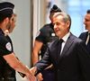 Toutefois, l'ancien maire de Neuilly-sur-Seine a été relaxé pour des chefs de recels de détournement de fonds publics et corruption passive.

Nicolas Sarkozy au Tribunal judiciaire (Batignolles, 32ème chambre correctionnelle) pour l'annonce de la décision dans le cadre du procès Lybien le 25 septembre 2025.

© Christian Liewig / Bestimage