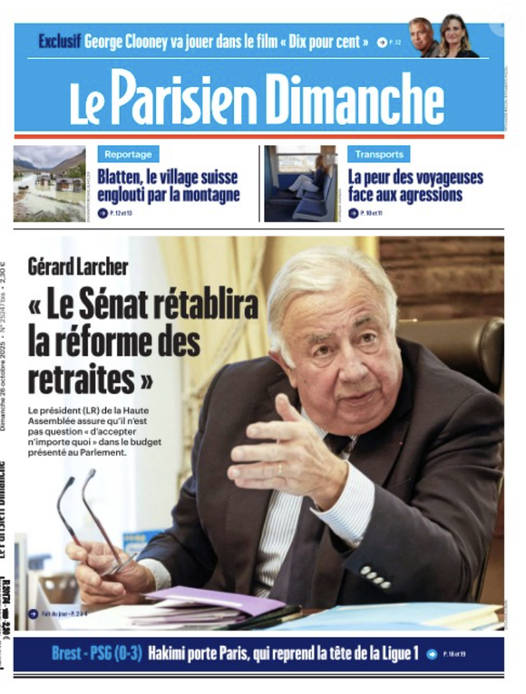 "Le Parisien"