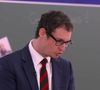 C'est en août dernier que la vie professionnelle de Monsieur Prof a pris un nouveau tournant. 

Monsieur Prof a fait une apparition très remarquée au sein de la Star Academy. © Capture d'écran TF1