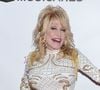 Elle a également été la première musicienne a interpréter le mythique tube baptisé "I Will Always Love You"

Dolly Parton - Les célébrités posent lors du photocall de la soirée "2019 MusiCares Person of the Year Tribute" à Los Angeles le 8 février 2019
Crédit : Broadimage / Bestimage