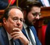 Et grand nombre de ces runners ont en commun l'utilisation de l'appli Strava. Une application qui avait néanmoins créé du grabuge à l'Elysée. 


François Hollande lors d'une séance de questions au gouvernement à l'Assemblée nationale à Paris, France, le 8 avril 2025. © Christian Liewig / Bestimage