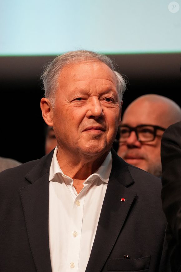 Exclusif - Georges Blanc lors de la soirée de remise des prix Gault&Millau à la Maison de la Mutualité à Paris le 17 novembre 2025.

© Anne-Sophie Guebey / Bestimage